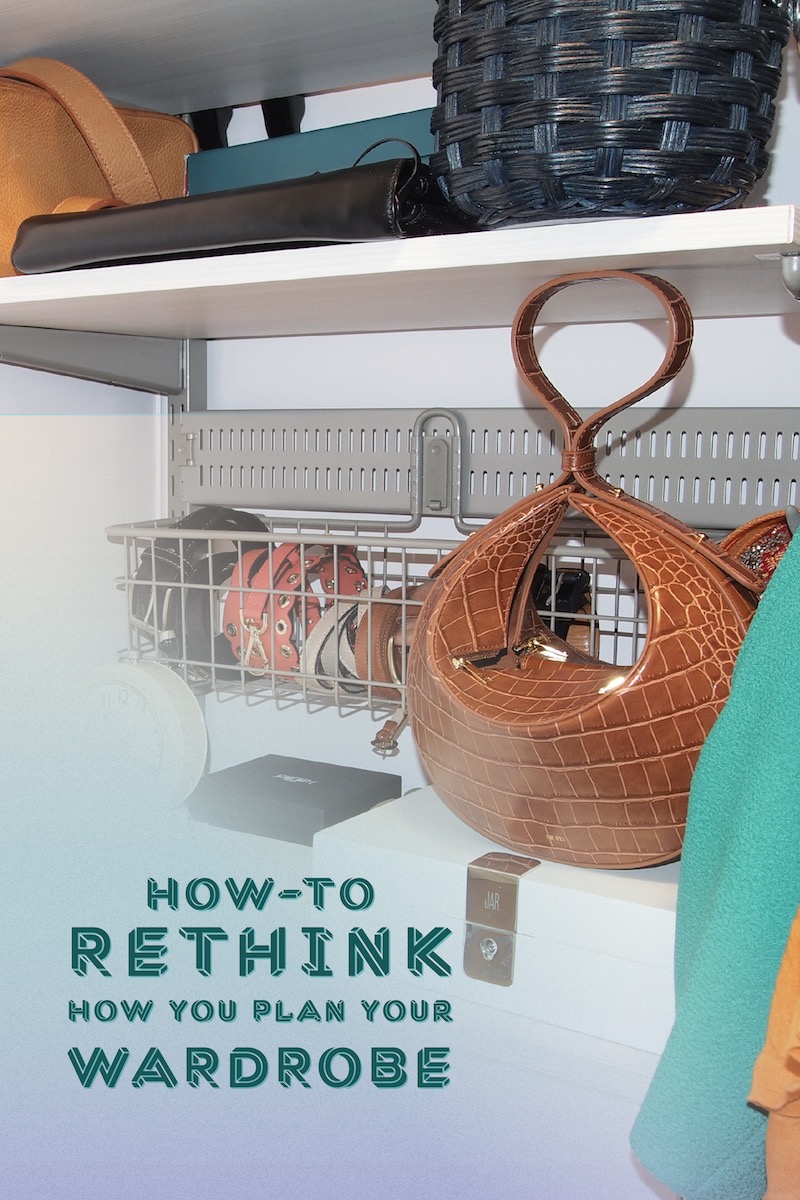 Stylebook Closet App: Rethink Your Wardrobe