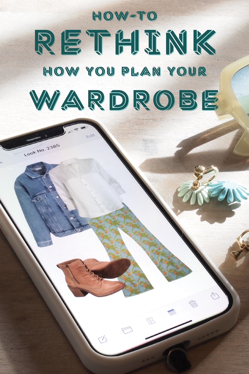 Stylebook Closet App: Rethink Your Wardrobe