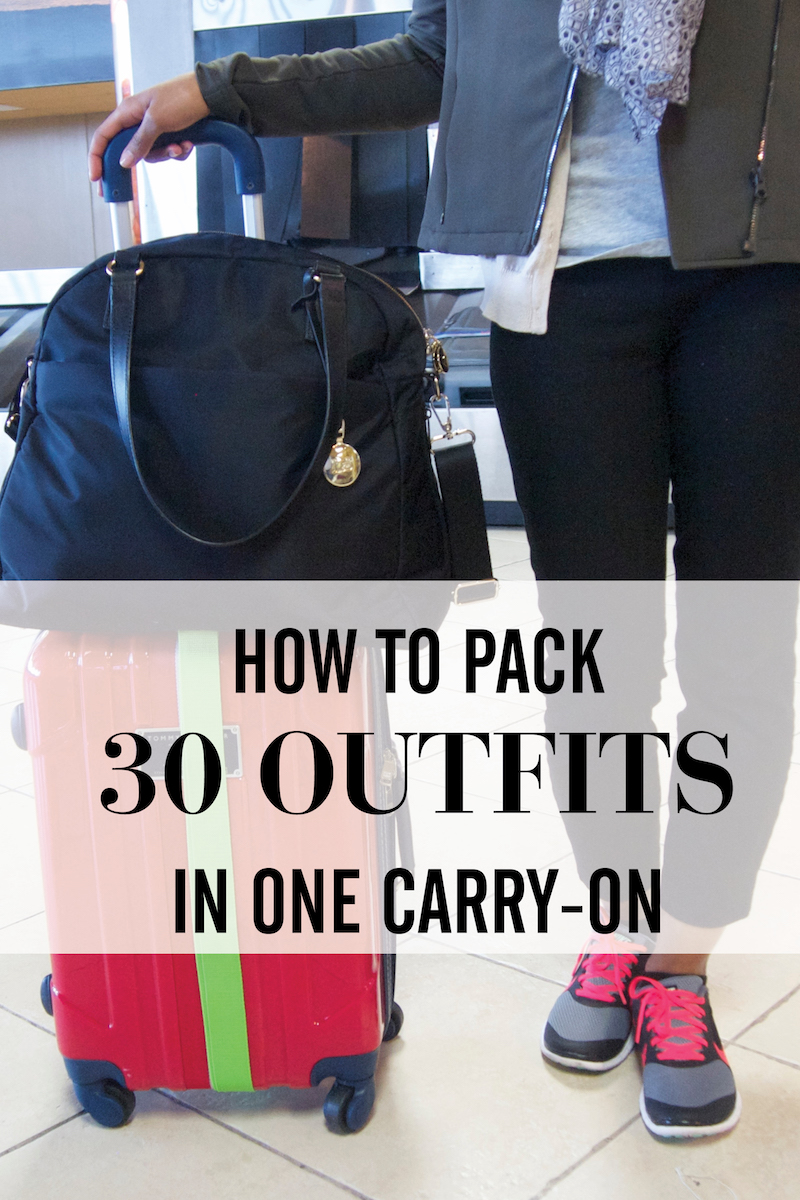 Stylebook Closet App: How I Pack with Stylebook App