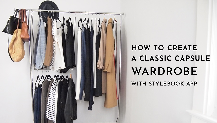 How to Create a Capsule Wardrobe