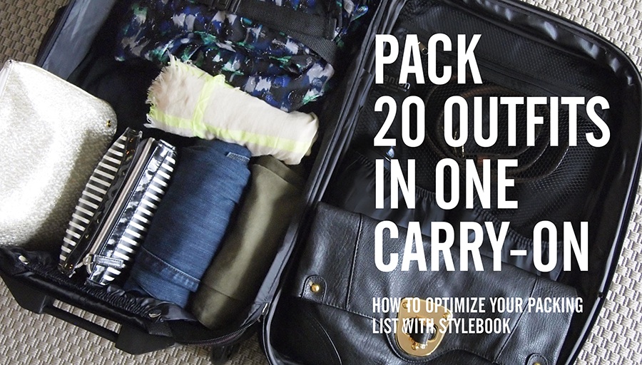 7 Tips for Packing All the Right Clothing for Your First