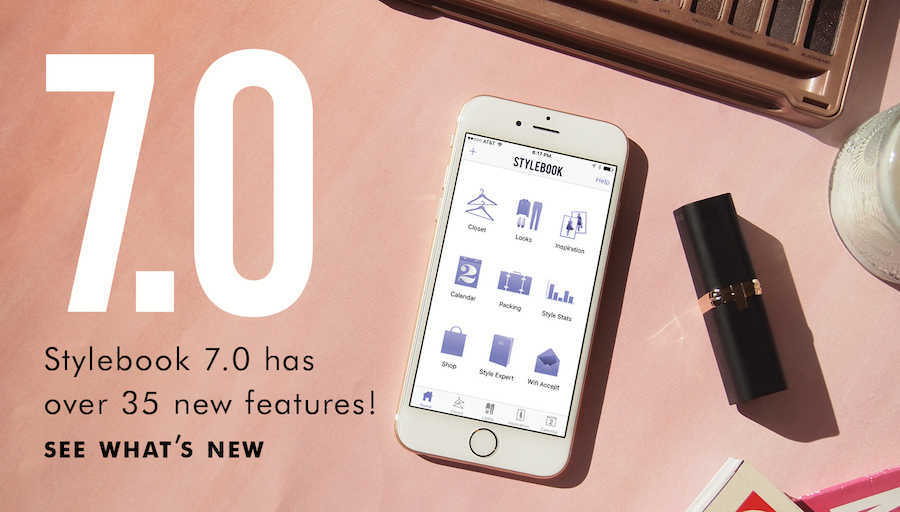 Stylebook Closet App: How To Shop Your Closet: The Amazing Spring Outfits  You Already Own