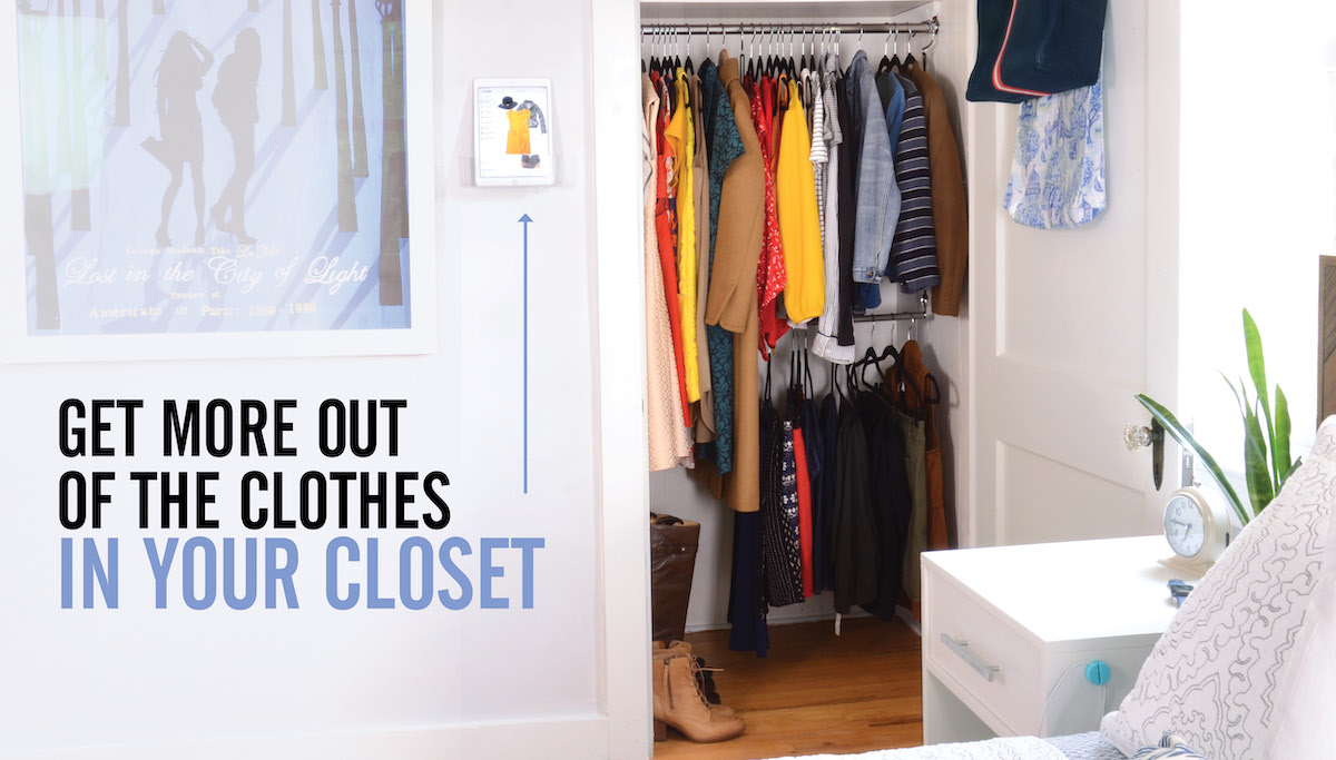Stylebook Closet App: a closet and wardrobe fashion app for the