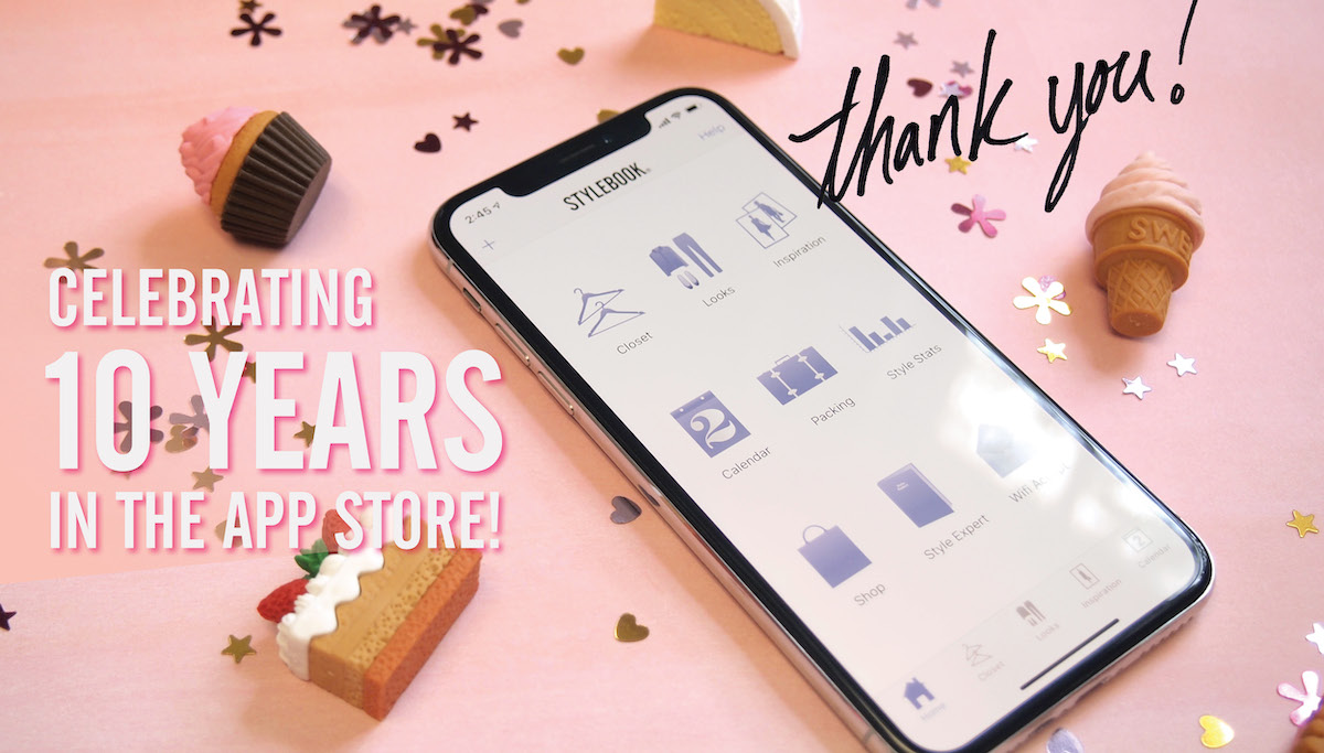 Stylebook Closet App A Closet And Wardrobe Fashion App For The