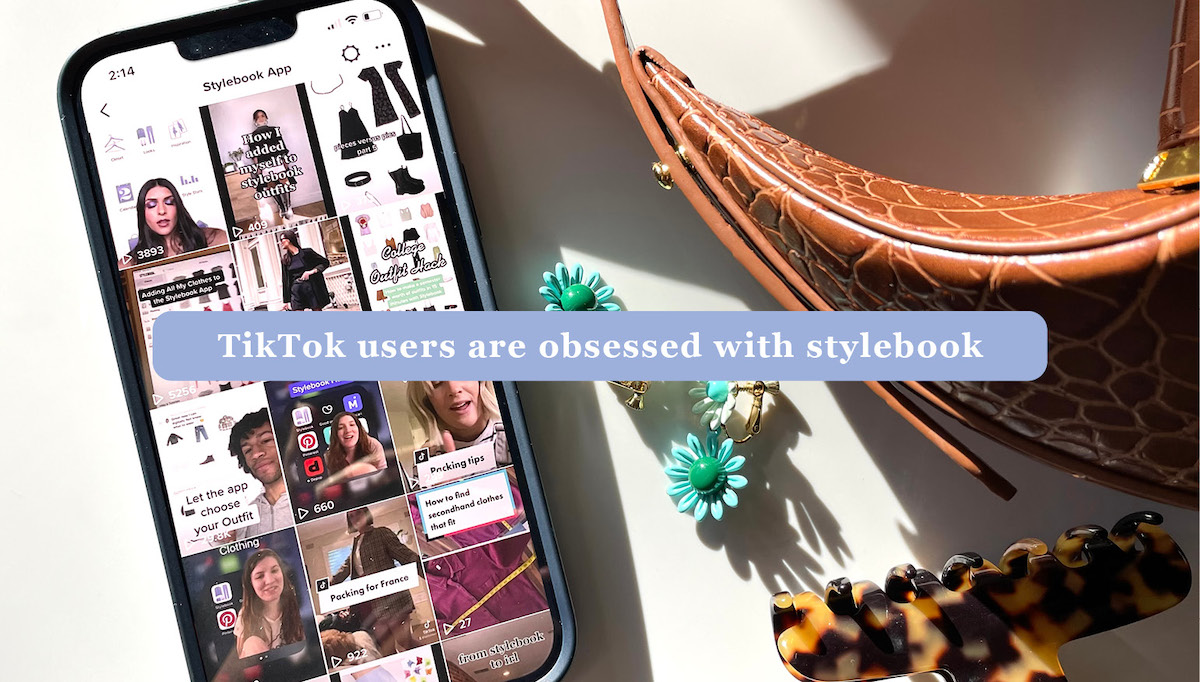 Stylebook Closet App: a closet and wardrobe fashion app for the iPhone and iPad