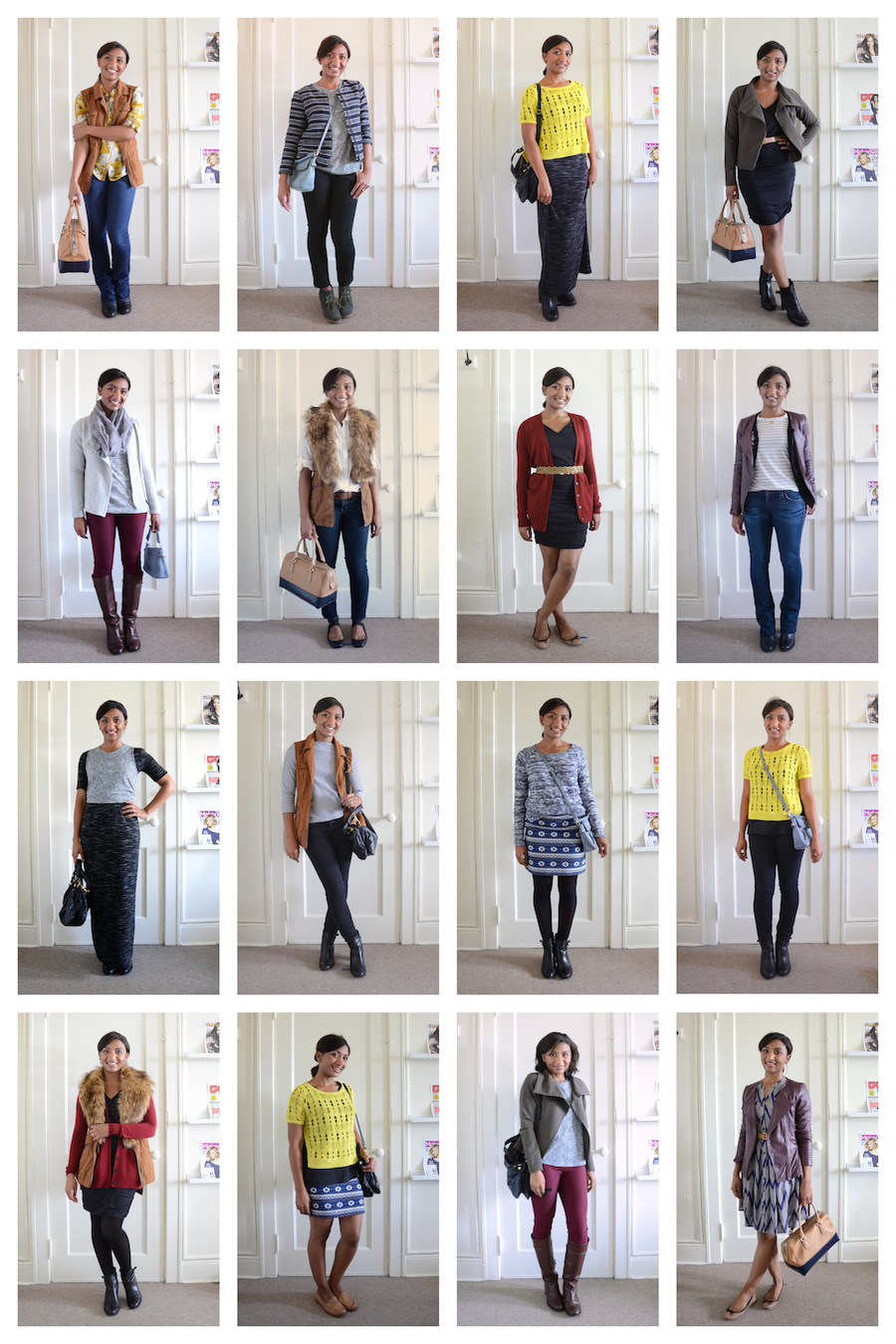 Stylebook Closet App: 30 Days of Fall Outfits