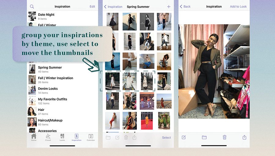 Stylebook Closet App: Rethink Your Wardrobe