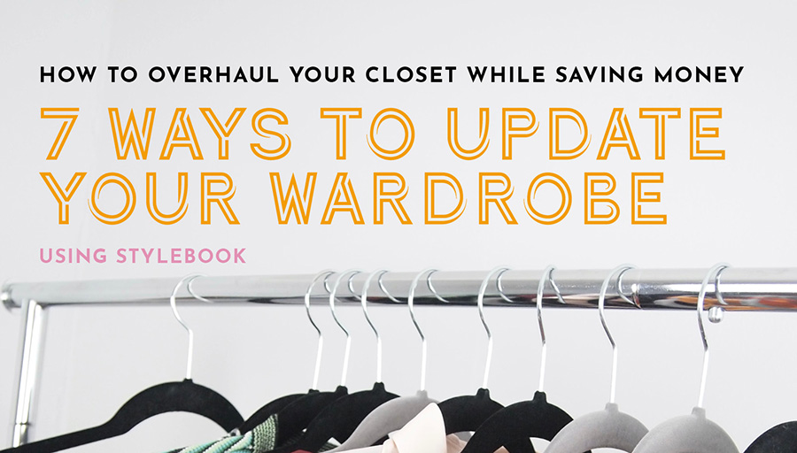 Stylebook Closet App: Update Your Wardrobe